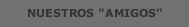 NUESTROS "AMIGOS"